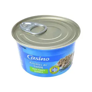 Rillettes De Thon 120G - Casino