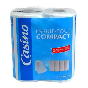 Essuie-tout Compact X2 - Casino