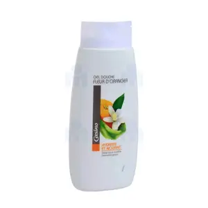 Lait de douche à la fleur d'oranger 250ml - CASINO