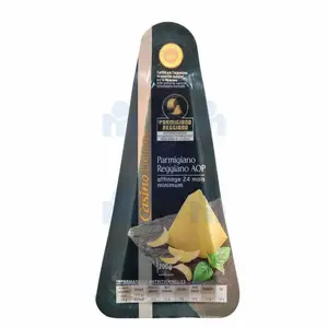 Fromage Parmigiano Reggiano 200g - CASINO DÉLICES