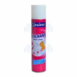 Détachant En Spray Avant Lavage Color Safe 300Ml - Casino
