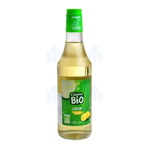 Sirop Citron 50Cl Casino Bio