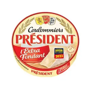 Fromage Coulommiers 350g - PRÉSIDENT