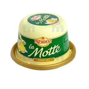 Beurre demi-sel la motte 250g - PRÉSIDENT