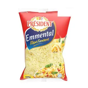 Fromage râpé Emmental 100 g - PRÉSIDENT