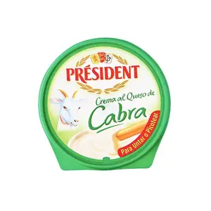Crème de Chèvre Président 125g