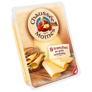 Chaussée aux Moines Fromage Tranches 150g
