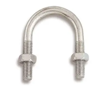 4 Brides De Fixation Tube Diamètre 6Mm Largeur 13Mm