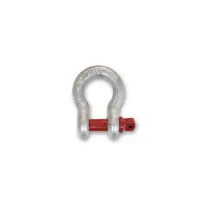Manille Lyre Avec Piton À Œil Axe 19Mm 27Mm