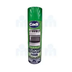 Décapant nettoyant four 500ml - CADI