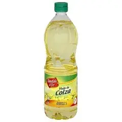 Huile de colza vierge 1L - BOUTON D'OR