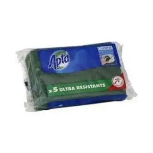 Apta Tampon à Récurer X5