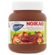 Ivoria Noikao Noisettes et crème de cacao, 400g