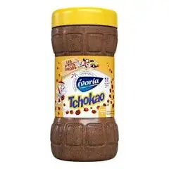 Chocolat en poudre Tchokao 400g - IVORIA