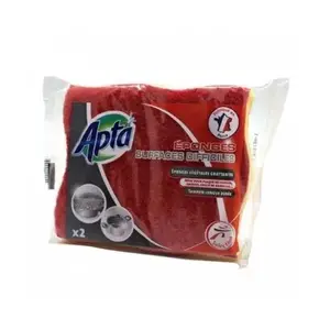 EPONGE ROUGE DIFFIC.X2 APTA
