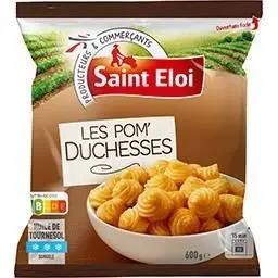 Les Pom'Duchesses bouton d'or 600g - SAINT ELOI
