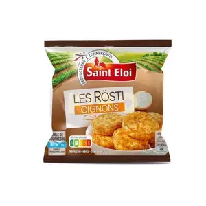 Les Rösti oignons 600g - SAINT ELOI