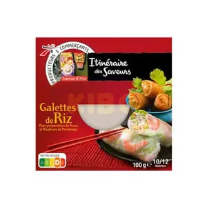 GALETTE RIZ IDS 100G