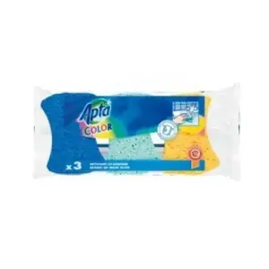 Apta éponge absorbante Color x3