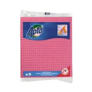 Apta Carré de Vaisselle Absorbant X5