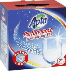 Intermarché – Sel pour lave-vaisselle 4kg – APTA