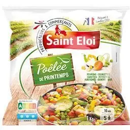 Poêlée de Printemps 1kg - SAINT ELOI