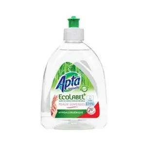 Apta Liquide Vaisselle Ecolabel 500 Ml