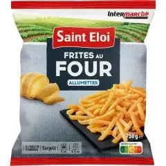 Frites au four 750g - SAINT ELOI