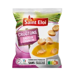 Croûtons oignon 90g - SAINT ELOI