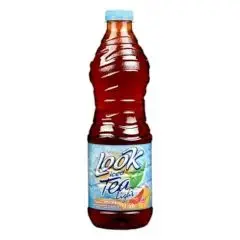 Look Boisson iced tea saveur pêche light 1,5L