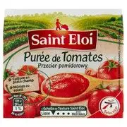 Saint Eloi Pure de tomate, 500g