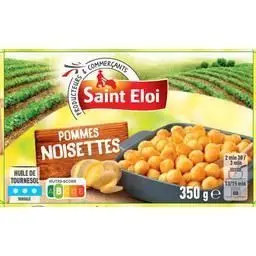 Pommes noisettes 350g - SAINT ELOI