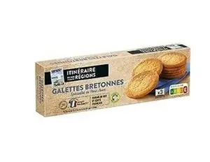 Intermarché - Galettes bretonnes 100g – IDS