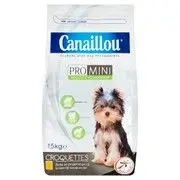 Canaillou Karma aliments pour chiens de race petite, 15kg