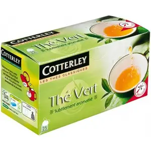 Cotterley The Aroma 25 Sachet