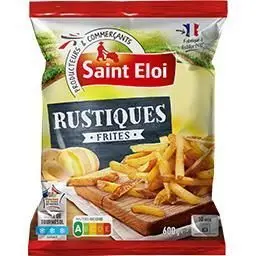 Frites Rustiques 600 - SAINT ELOI