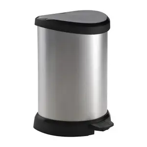 Poubelle Inox 20L