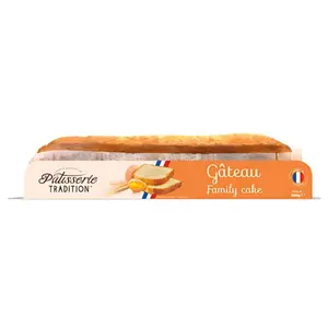 Cake Breton Pâtisserie Tradition 800g