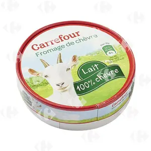 Fromage de Chèvre Rond 45% Mg Carrefour 180g