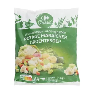 Carrefour Noisettes Séchées pour Pâtisserie 1kg
