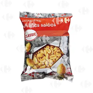 Carrefour Cacahuètes Grillées Et Salées - 250g /171393