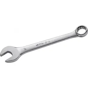 Cle Mixte Acier Chrome Vanaduim Polie Chrome 9 Mm