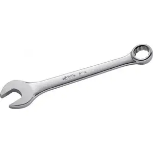 Cle Mixte Acier Chrome Vanaduim Polie Chrome 17 Mm