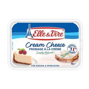 Fromage à tartiner à la crème 150g - ELLE & VIRE