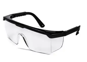 Lunettes De Protection Ref. Gb014-8-Rouge