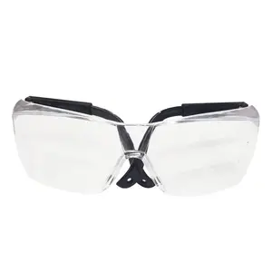 Lunettes De Protection Ref. Gb024-Noir