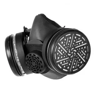 Demi-Masque Anti-Poussiere 2 Cartouches