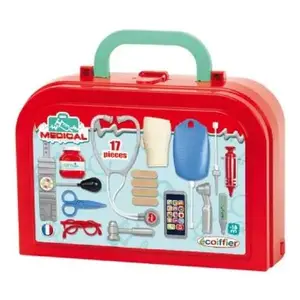 Malette docteur de luxe - ECOIFFIER