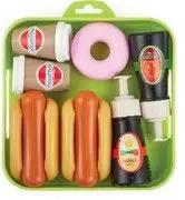 HOT DOG TRAY