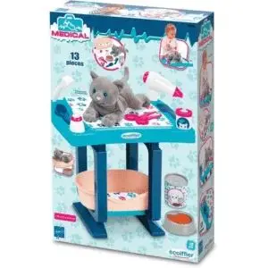 Ecoiffier-Table de toilettage